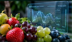 AI intelligence for fresh produce